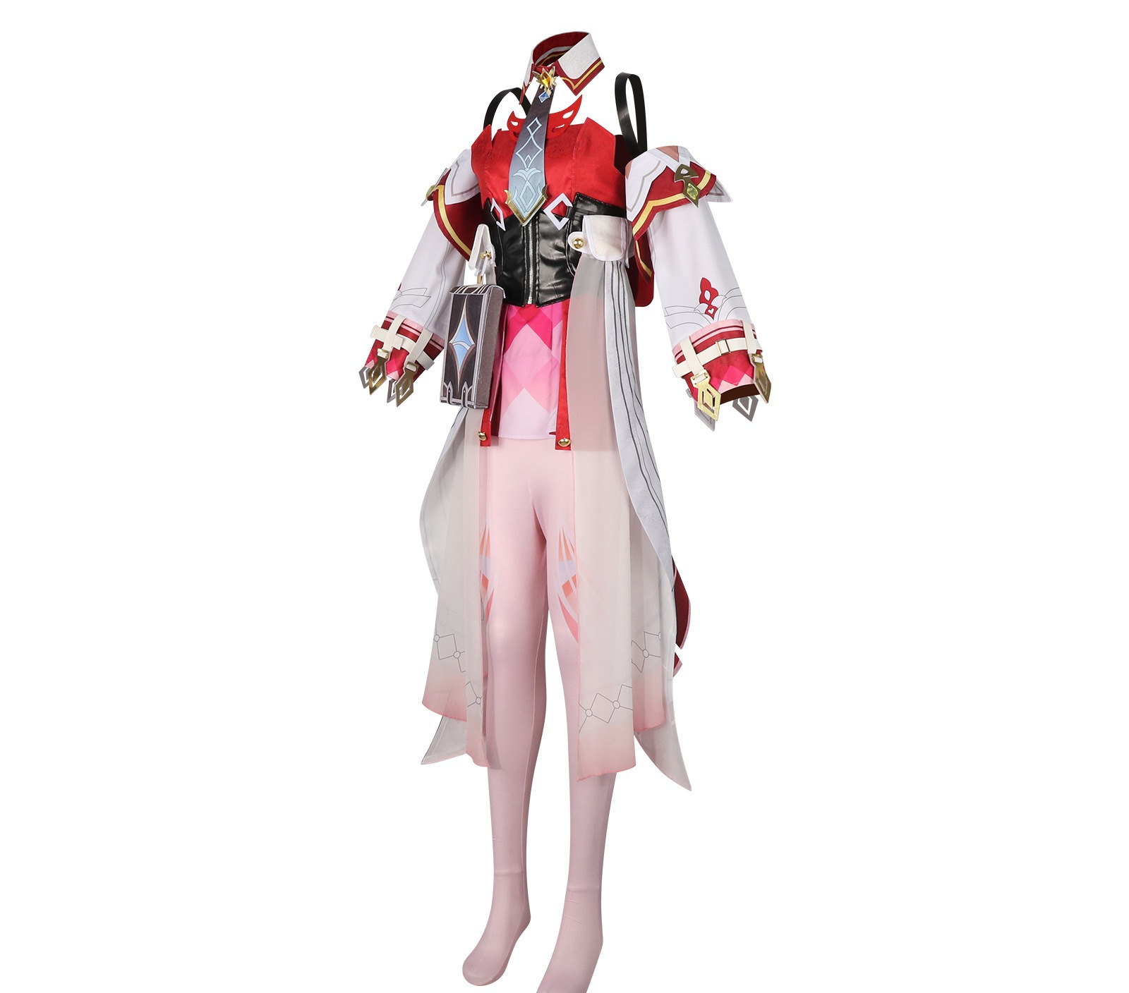 Genshin Impact Linnea Cosplay Costume - Image 11