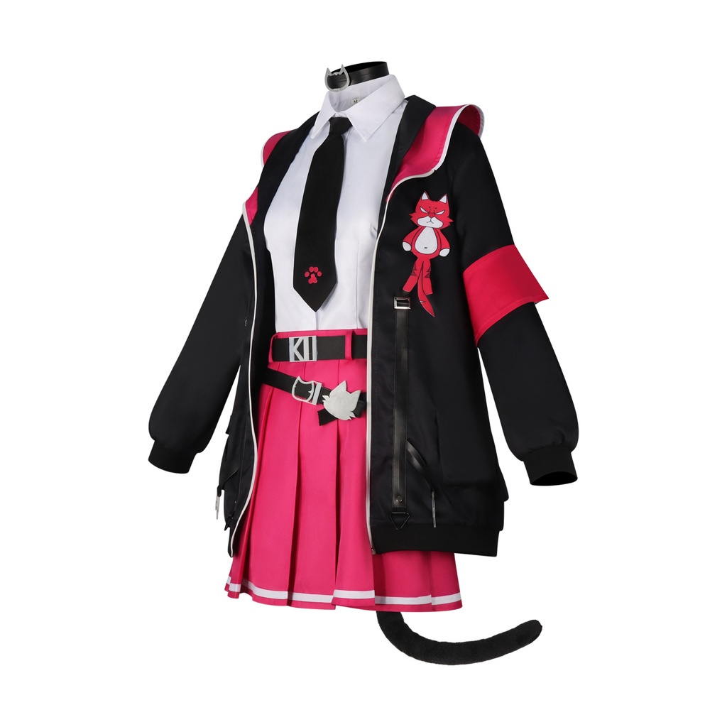 Ananta Nanali Cosplay Costume - Image 3