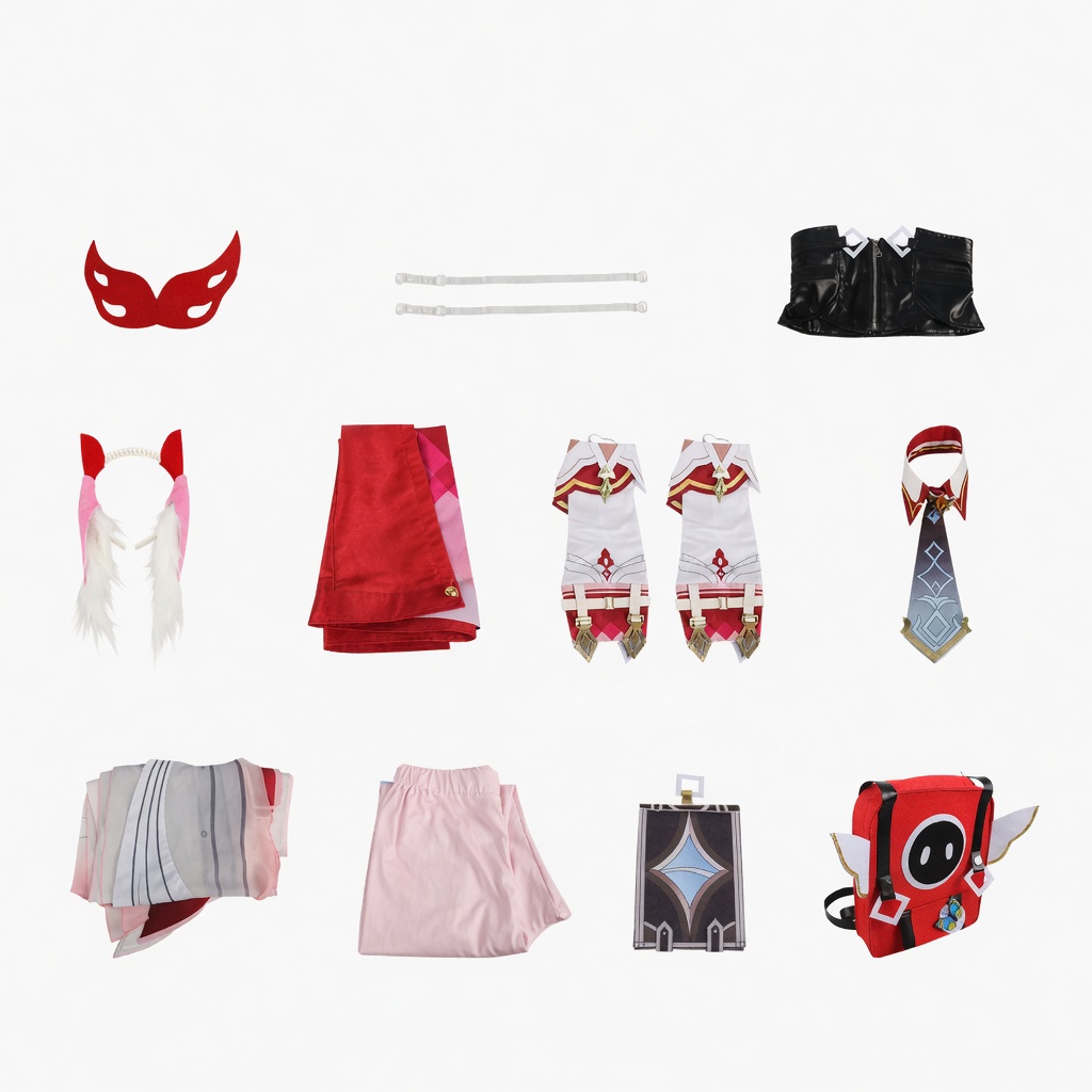 Genshin Impact Linnea Cosplay Costume - Image 6