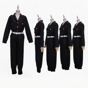 Tokyo Revengers Manjiro Sano Ken Ryuguji Cosplay Costume