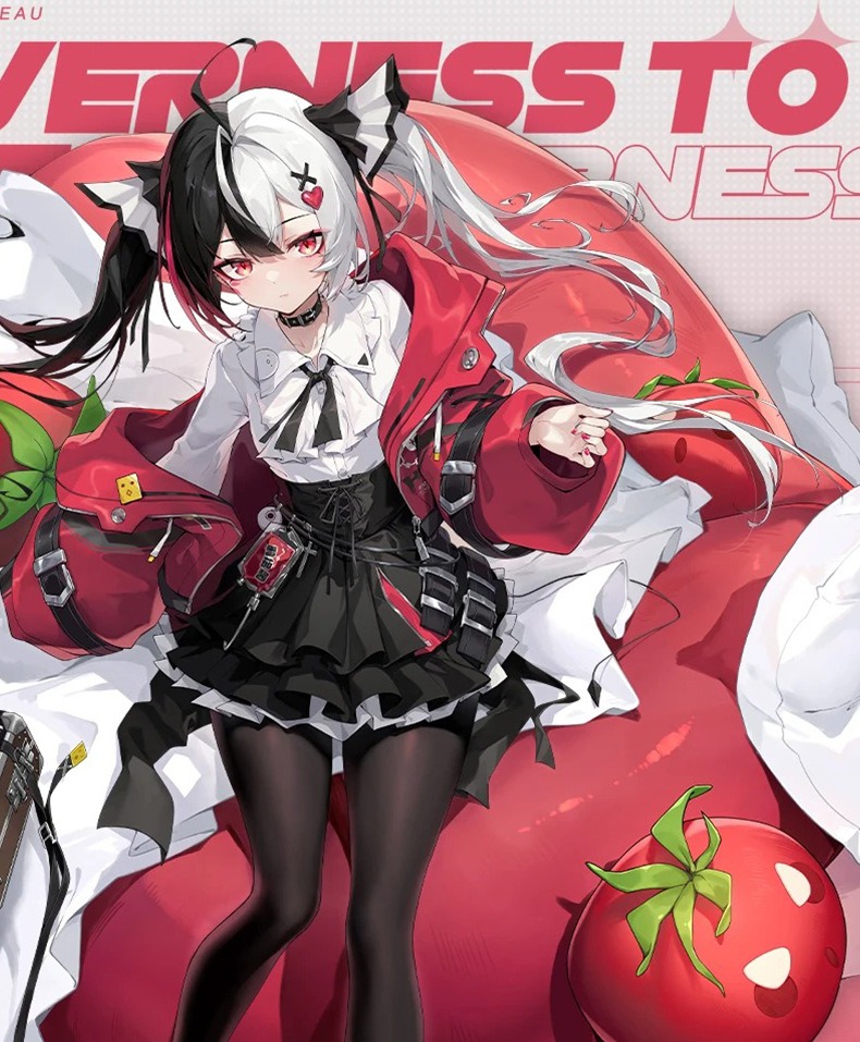 Ananta Requiem Jacket Cosplay Costume - Image 11