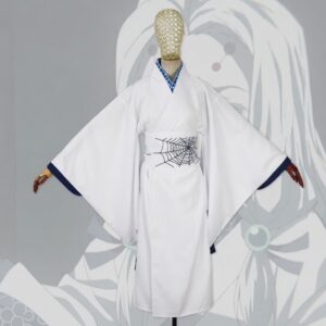 Demon Slayer Bubbles Cosplay Costume