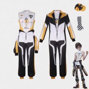 Identity V Norton Campbell Prospector Cosplay Costume