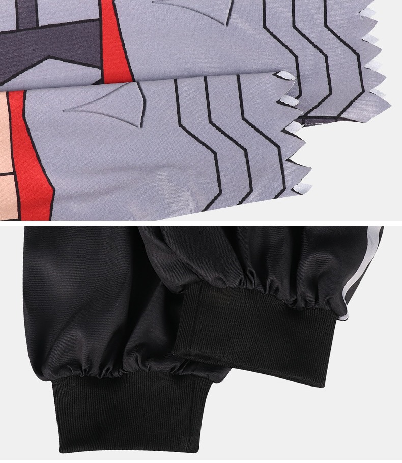 Cyberpunk: Edgerunners Talia Yang Cosplay Costume - Image 13