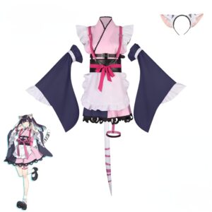 Kaguya-sama Beyond Time Noi Komazawa Cosplay Costume