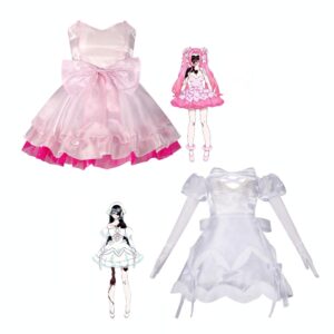 Sua Mizi Dress Cosplay Costume