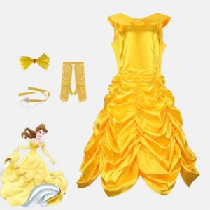 Grimm Fairy Tale Dress Cosplay Costume
