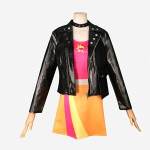 My Little Pony Sunset Shimmer Cosplay Costume