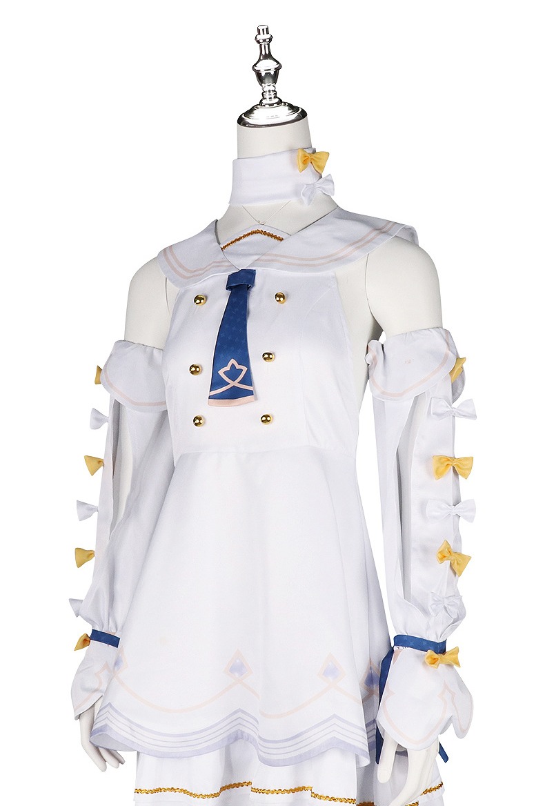 Blue Archive Yurizono Seia Cosplay Costume - Image 11