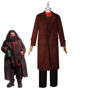 Harry Potter Hagrid Cosplay Costume
