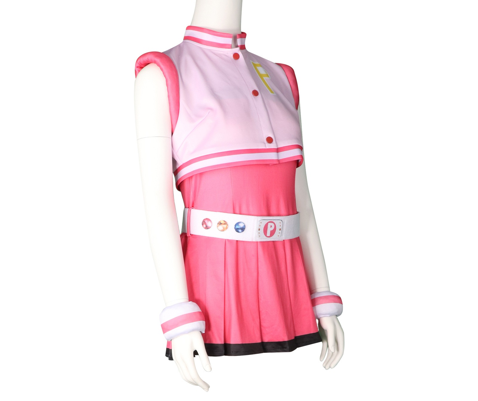The Powerpuff Girls Blossom Buttercup Bubbles Cosplay Costume - Image 4