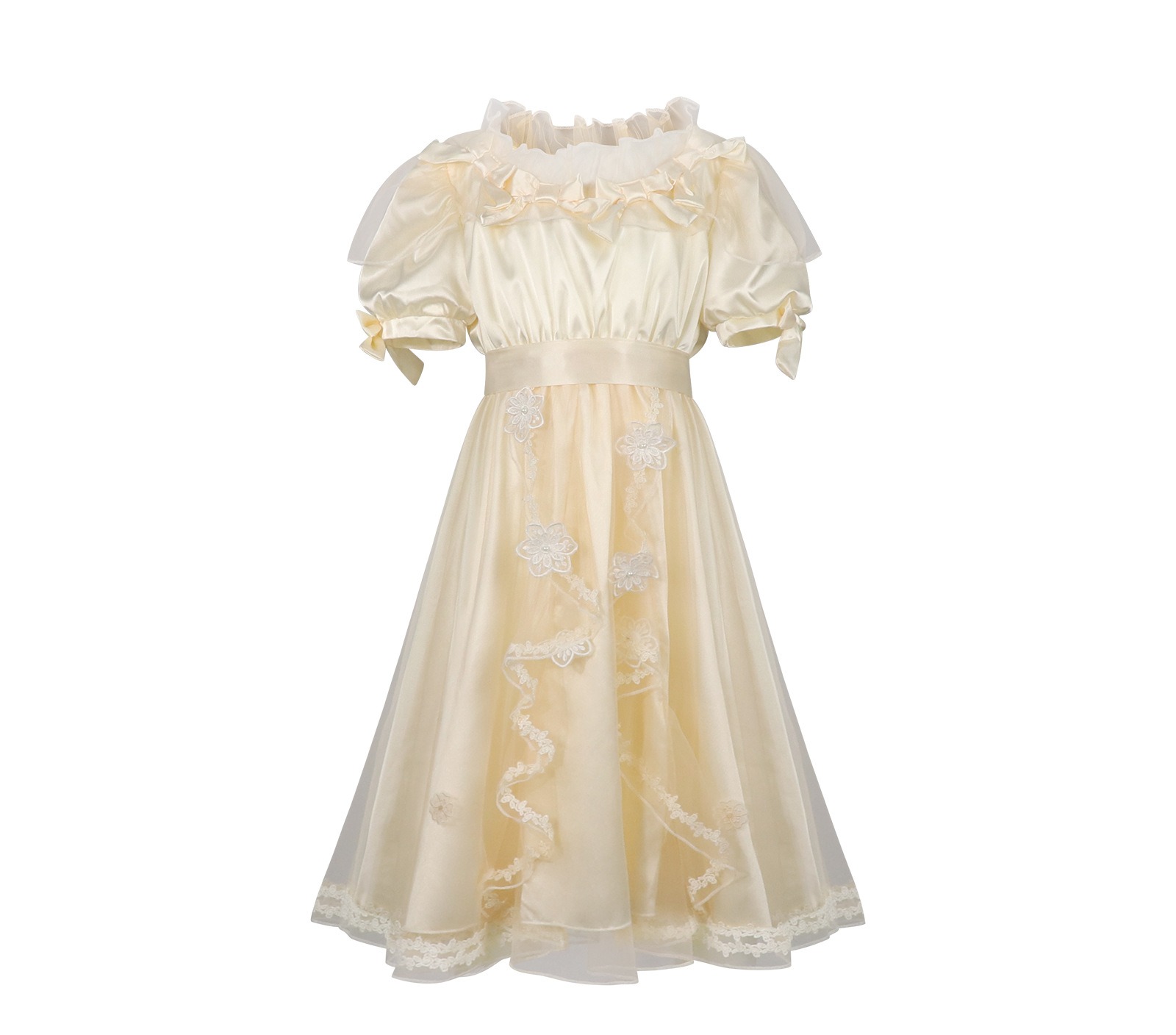 Identity V Little Girl Eurydice Dress Cosplay Costume - Image 5