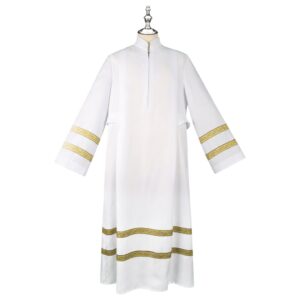 Robe Cosplay Costume