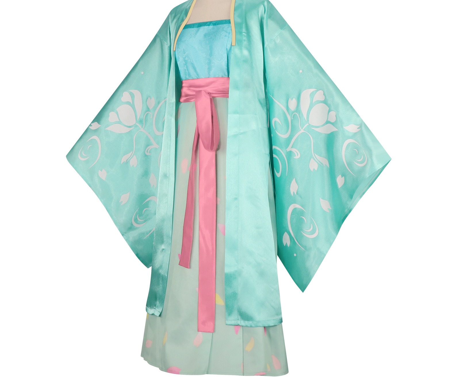 The Apothecary Diaries Maomao Hanfu Cosplay Costume - Image 3