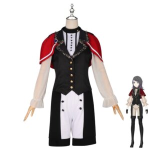 Ave Mujica Umiri Yahata Sakiko Togawa Mutsumi Wakaba Cosplay Costume