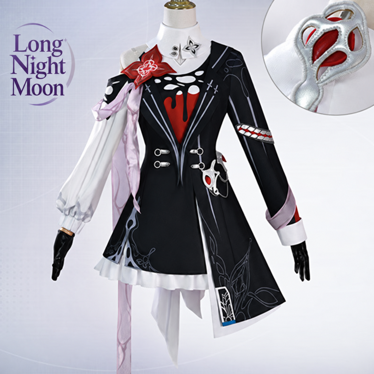 Strange Action Squad Lily Cosplay Costume - Image 13