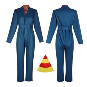 Anya Jimmy Cosplay Costume
