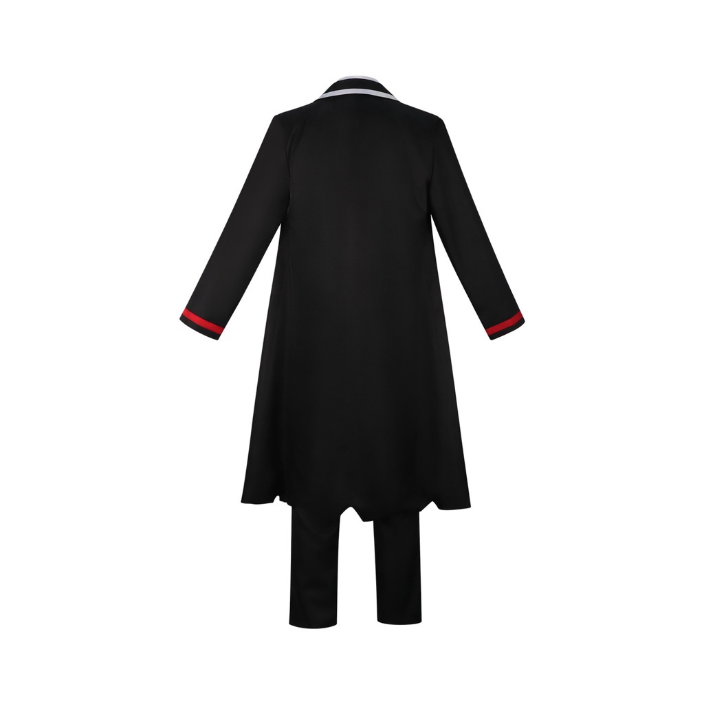 Limbus Company Yi Sang Cosplay Costume - Image 4