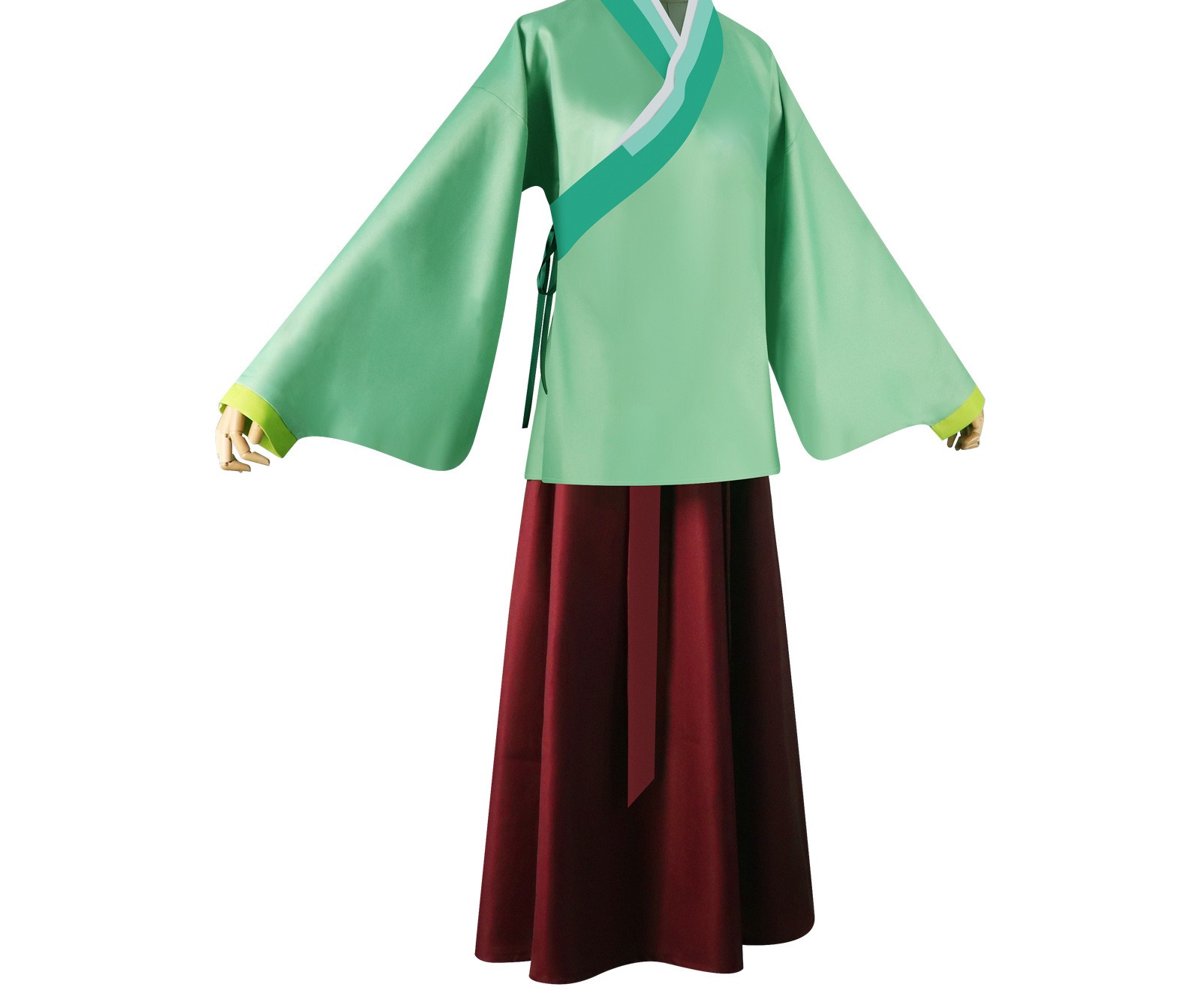 The Apothecary Diaries Maomao Kimono Cosplay Costume - Image 2