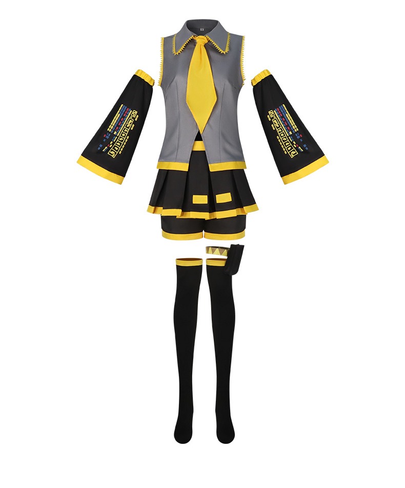 Anzu Yukino Cosplay Costume - Image 10