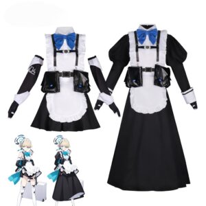 Blue Archive Asuma Toki Cosplay Costume