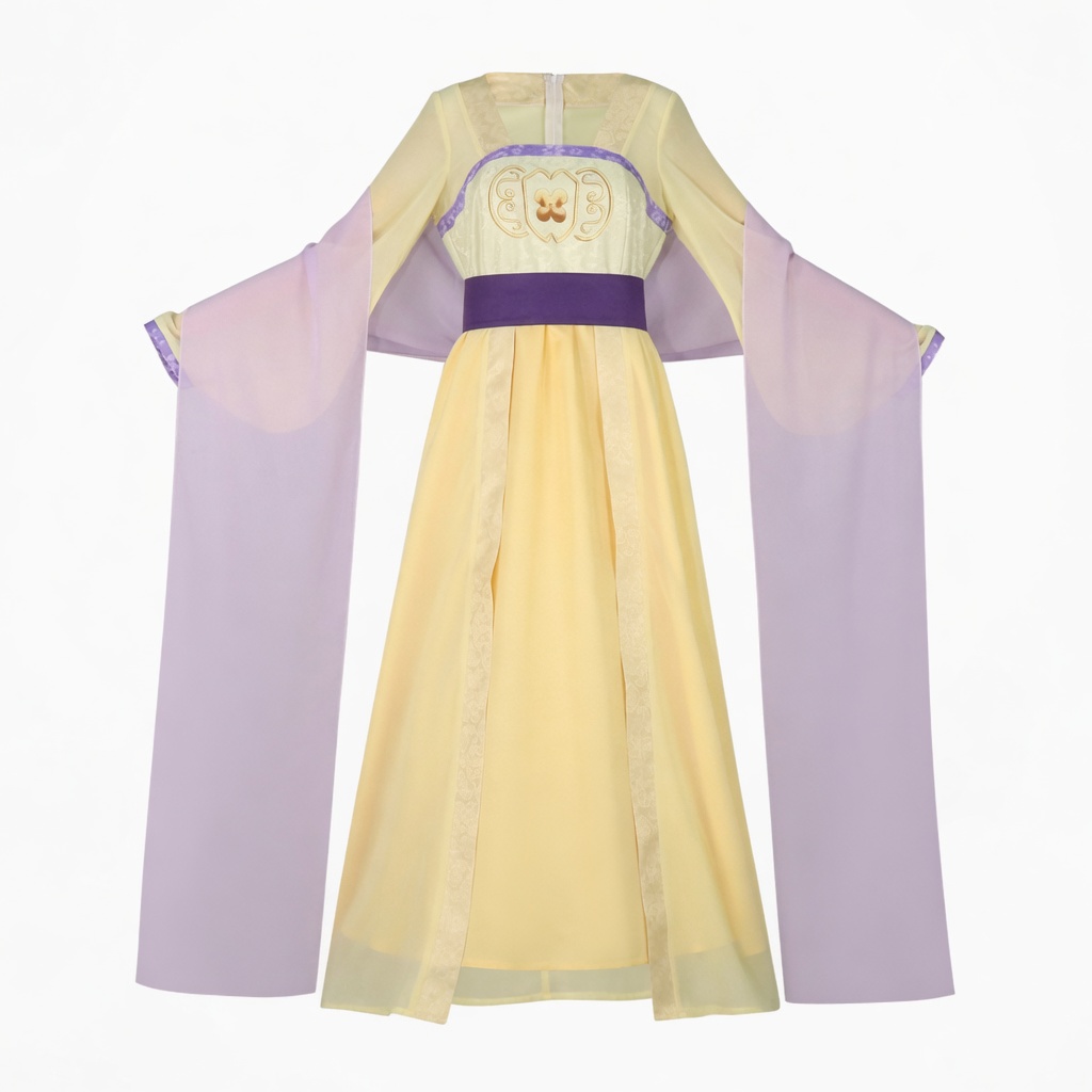 The Apothecary Diaries Maomao Hanfu Cosplay Costume