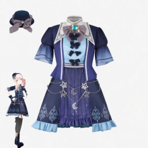 Project Sekai Mizuki Akiyama Cosplay Costume