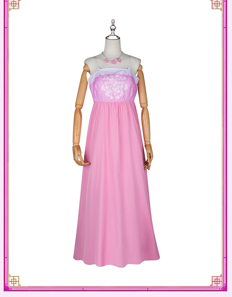 The Apothecary Diaries Consort Lishu Cosplay Costume - Image 13