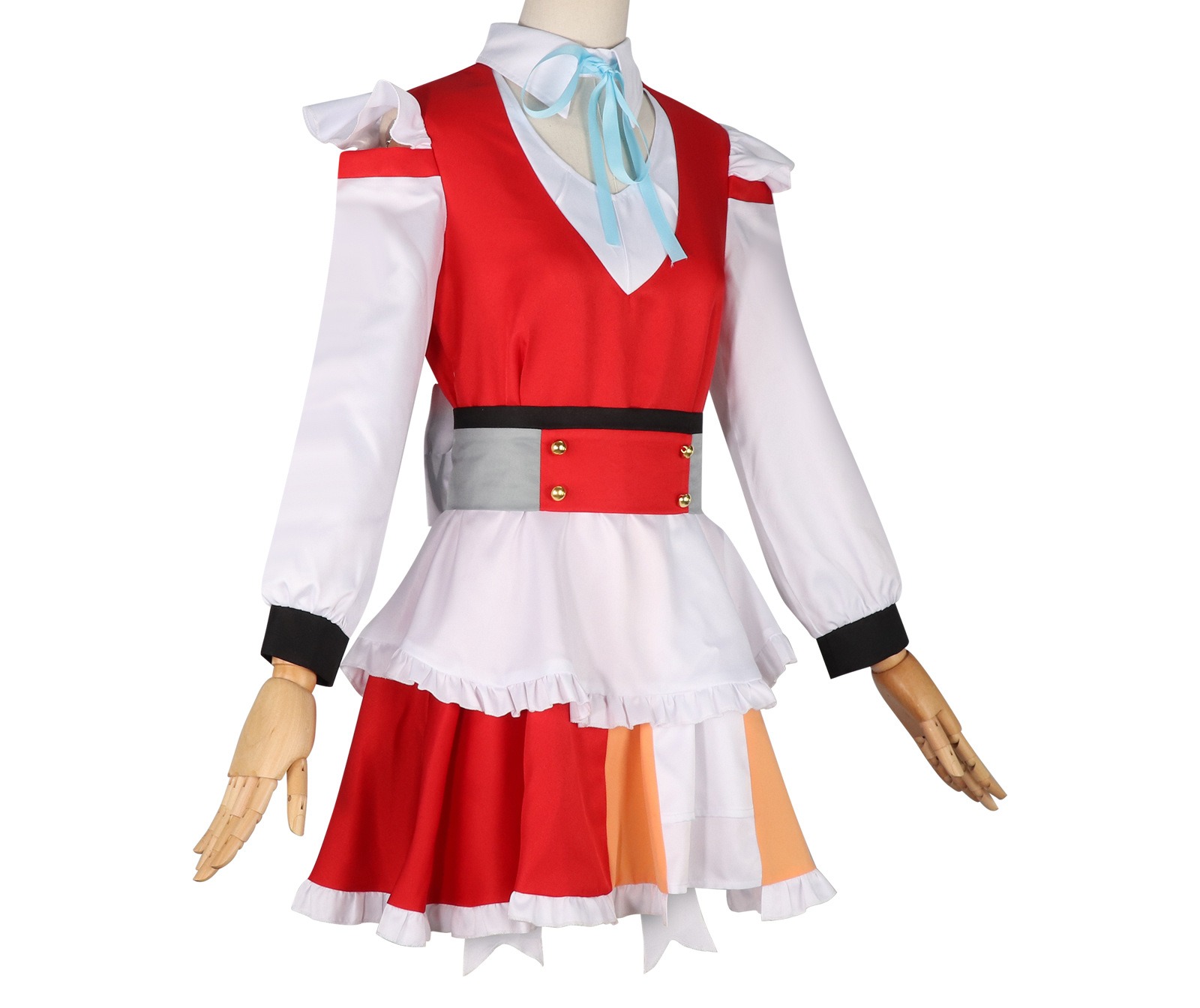 The Alchemist Who Survived Maria Dress Cosplay Costume - Image 2