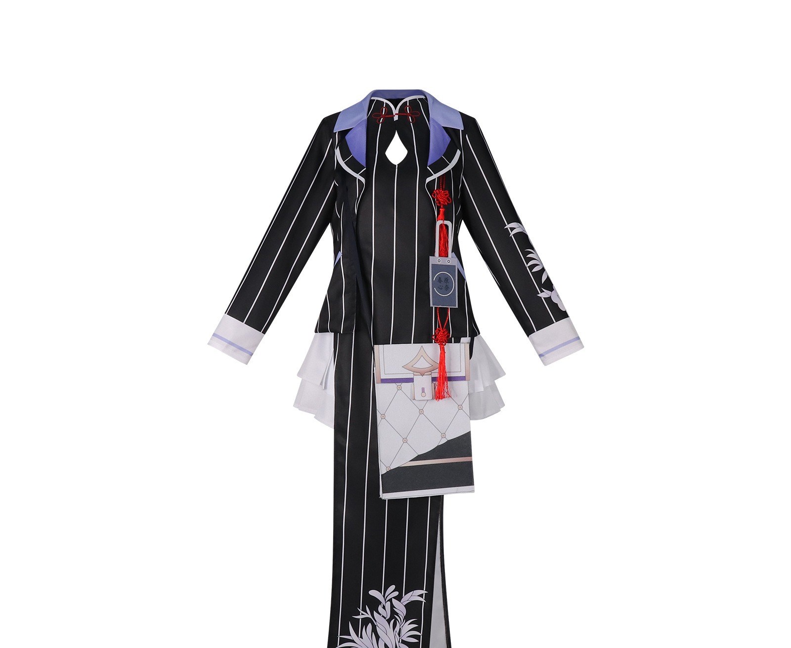 Blue Archive Haruyori Kokona Qipao Cosplay Costume - Image 5