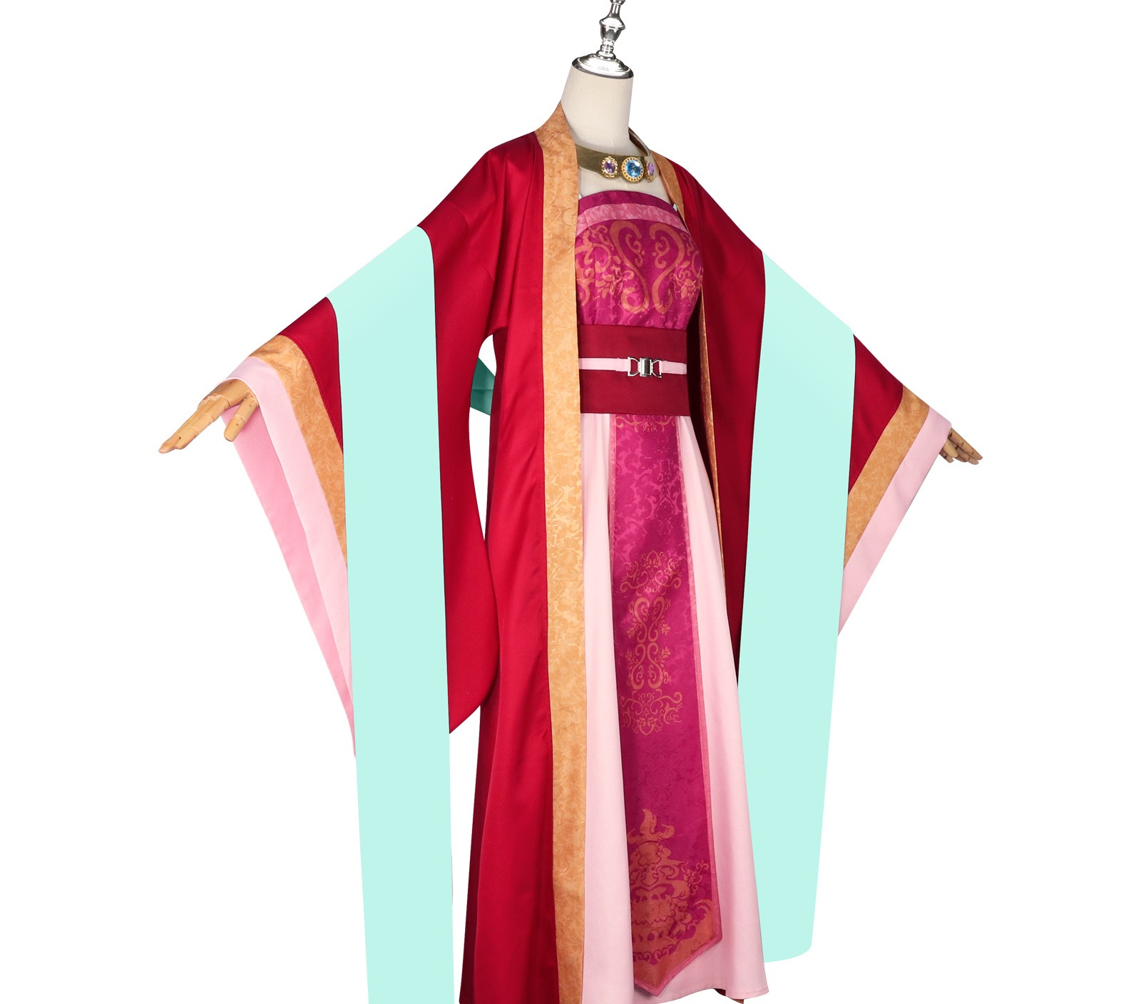 The Apothecary Diaries Consort Yuye Cosplay Costume - Image 2