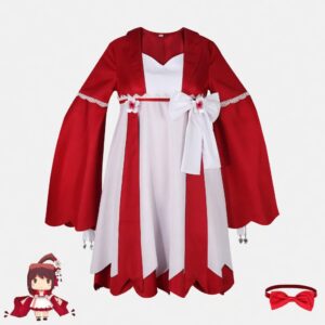 Mini World Hua Xiaolou Hanfu Cosplay Costume