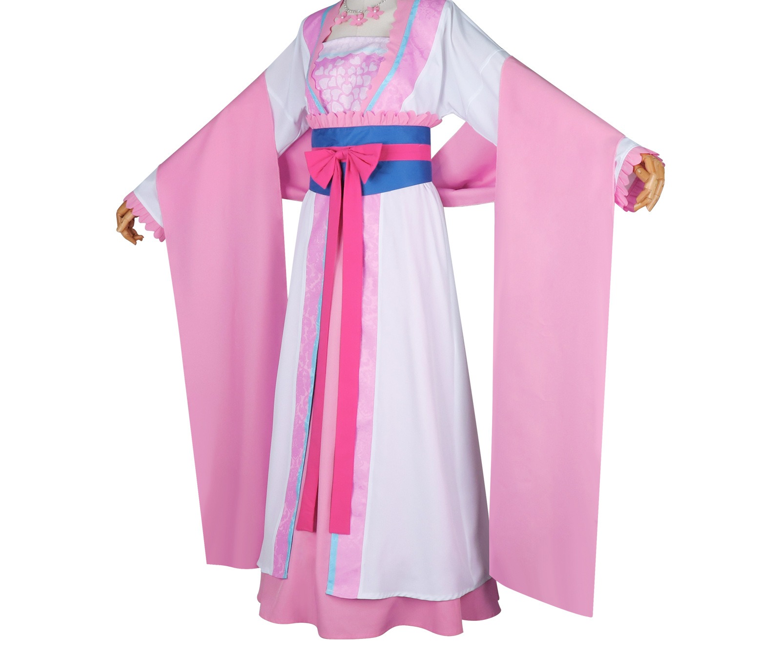 The Apothecary Diaries Consort Lishu Cosplay Costume - Image 9
