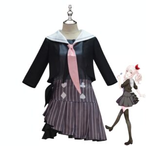 Project Sekai Mizuki Akiyama Ena Shinonome Cosplay Costume