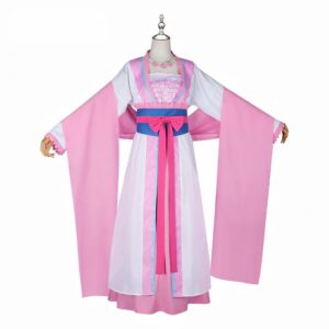 The Apothecary Diaries Consort Lishu Cosplay Costume