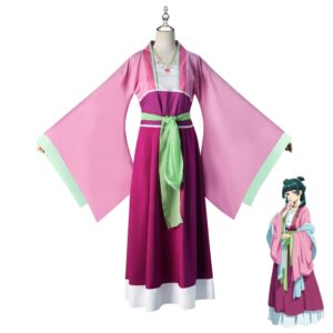 The Apothecary Diaries Maomao Cosplay Costume