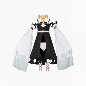 Gachiakuta Amo Cosplay Costume