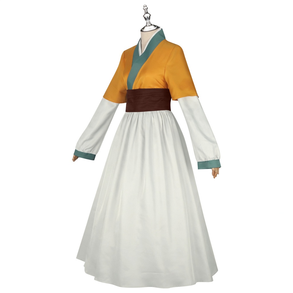 The Apothecary Diaries Maomao Cosplay Costume - Image 3