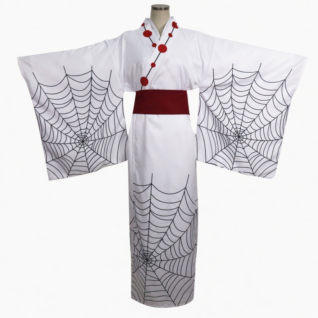 Demon Slayer Kimono Cosplay Costume
