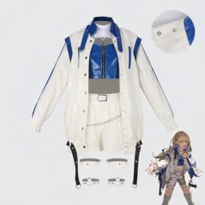 Project Sekai Kohane Azusawa Cosplay Costume