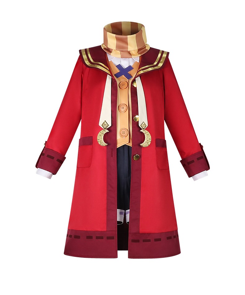 Roco Kingdom School Uniform Cosplay Costume - Image 17