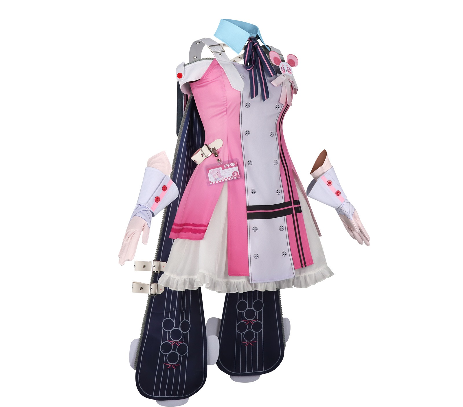 Ananta Xiao Zhi Cosplay Costume - Image 3