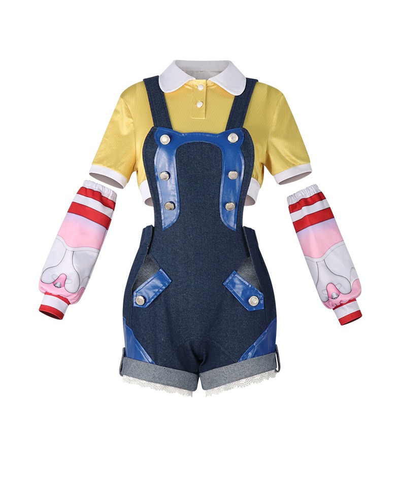 Overwatch Juno Cosplay Costume - Image 8