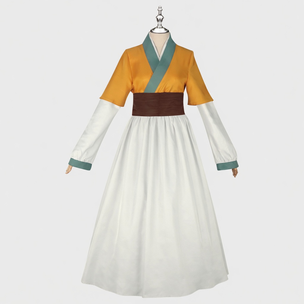 The Apothecary Diaries Maomao Cosplay Costume - Image 5