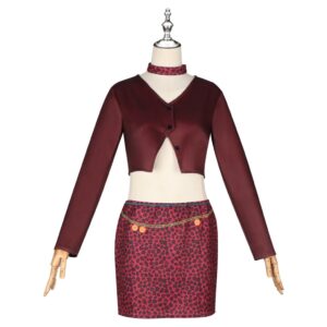 Silent Hill Nurse Pyramid Head Nurse Maria Dress Cosplay Costume