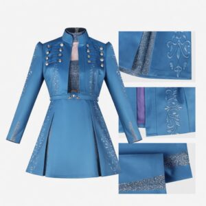 Descendants Chloe Cosplay Costume