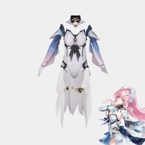 Wuthering Waves Aemis Cosplay Costume
