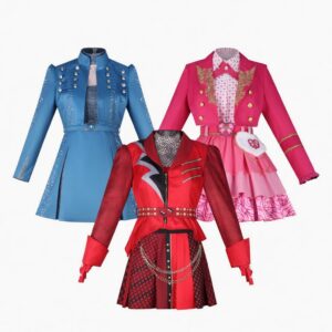Descendants Dress Cosplay Costume